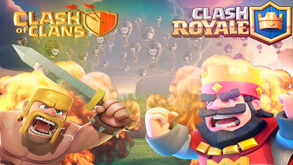 The Best Way To Restart Clash Of Clans And Clash Royale